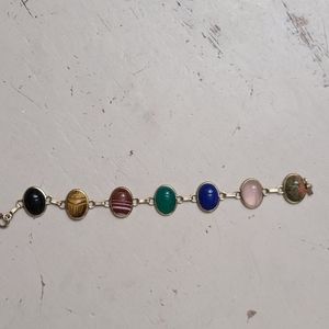 Scarab bracelet